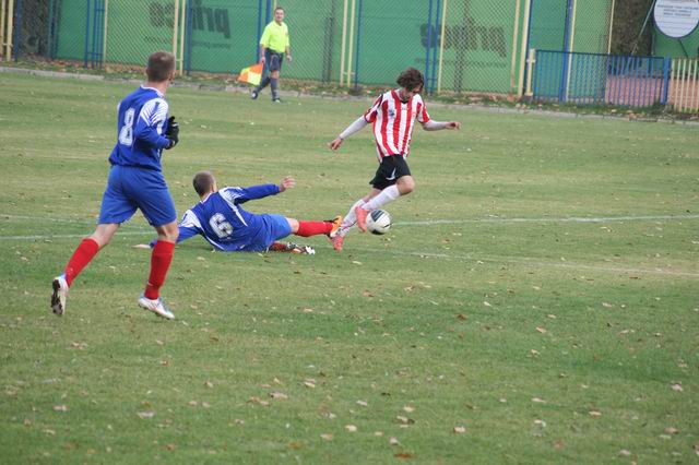 Nareszcie zwycięstwo. Olimpia Koło – Obra Kościan 1:0 (1:0)