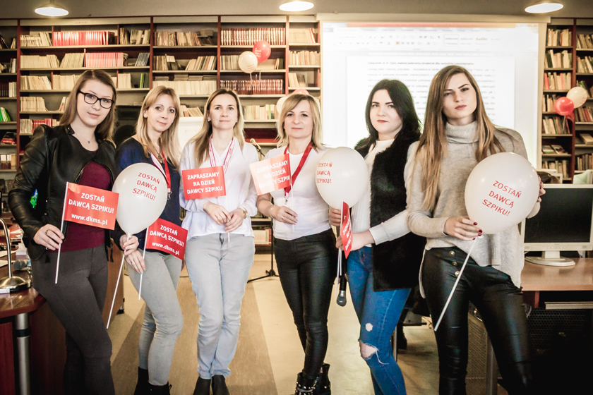 Sukces #komórkomanii  w  Zespole Szkół Technicznych w Kole