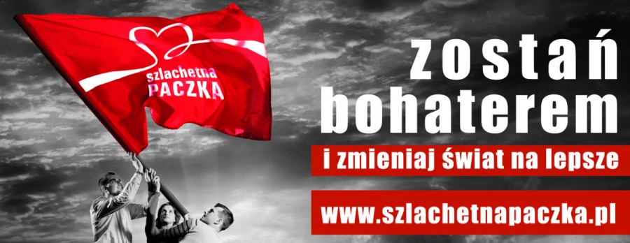Zostań bohaterem i zmieniaj świat na lepsze!