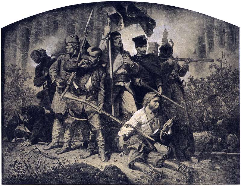 Obchody 155. Rocznicy Powstania Styczniowego