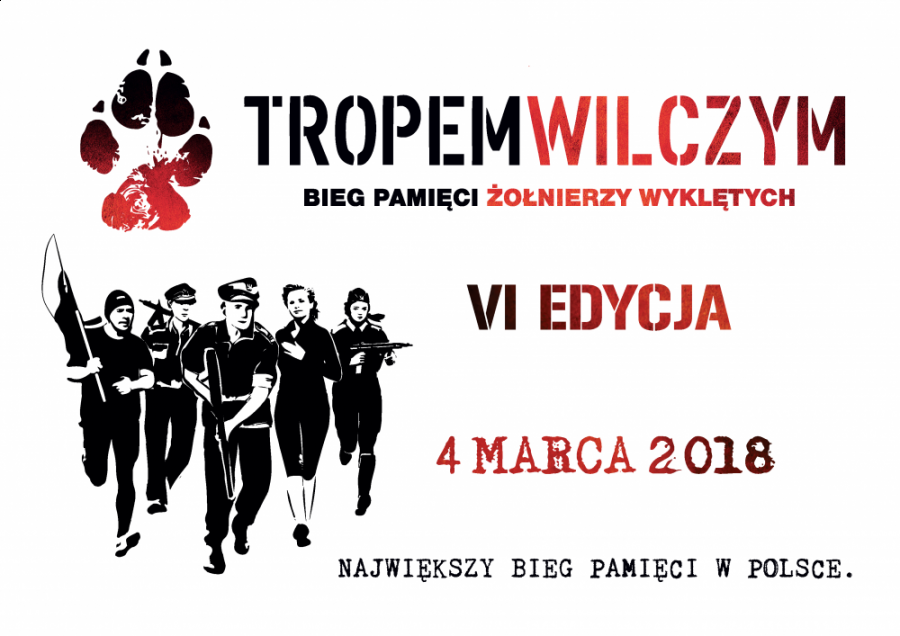 Trwają zapisy na bieg „Tropem Wilczym”