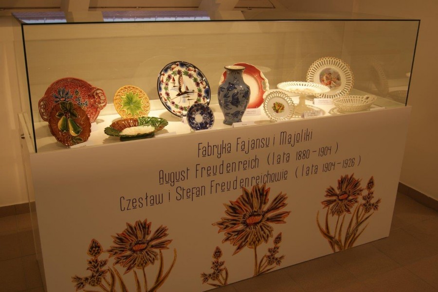W naszym muzeum trwają przygotowania do zmiany ekspozycji