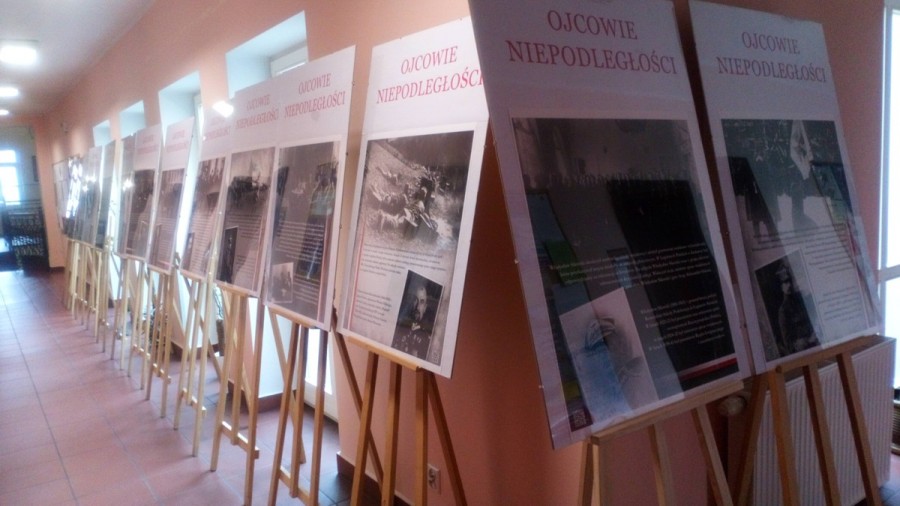 Nowa wystawa okolicznościowa w Ratuszu