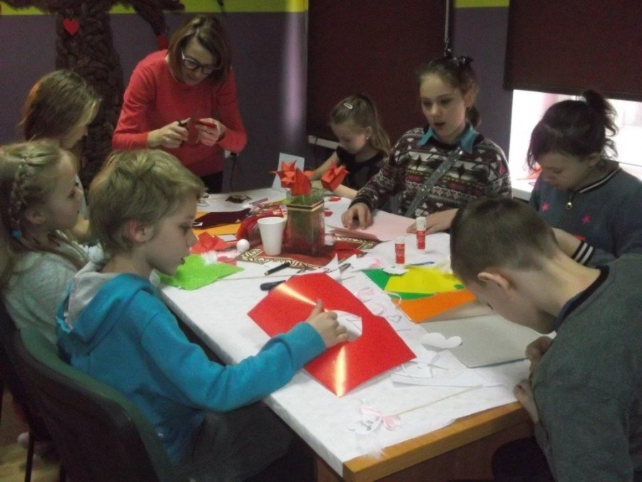 Ferie zimowe w Ośrodku