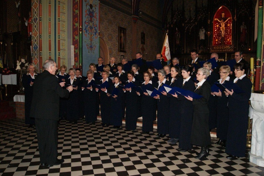 Koncert Chórów w Kolskiej Farze