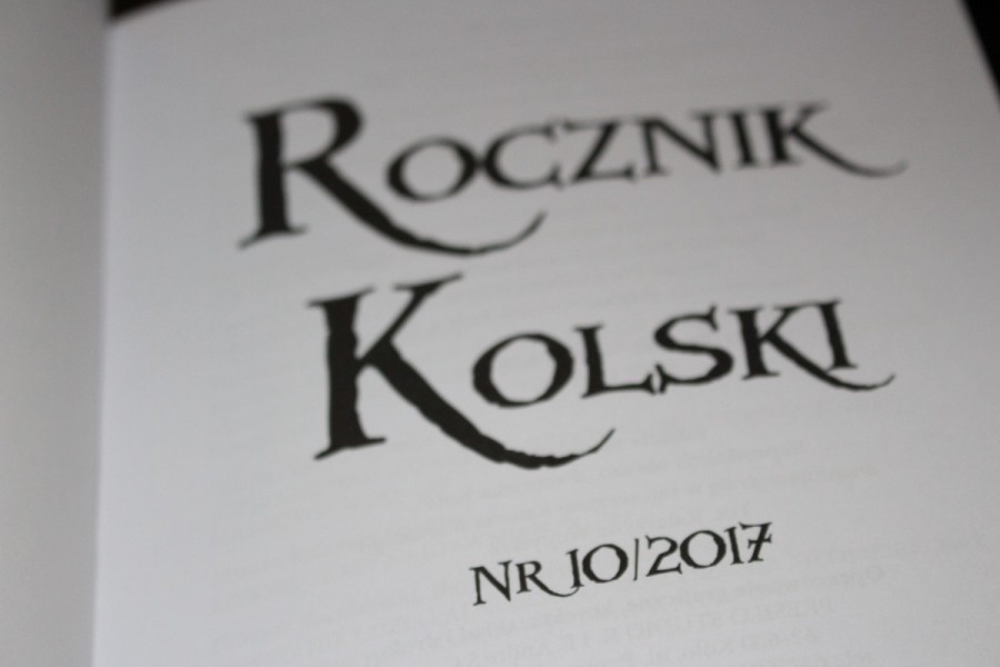 Rocznik Kolski świętował dekadę istnienia