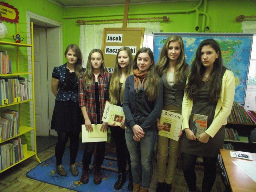 Recytowali wiersze Kaczmarskiego