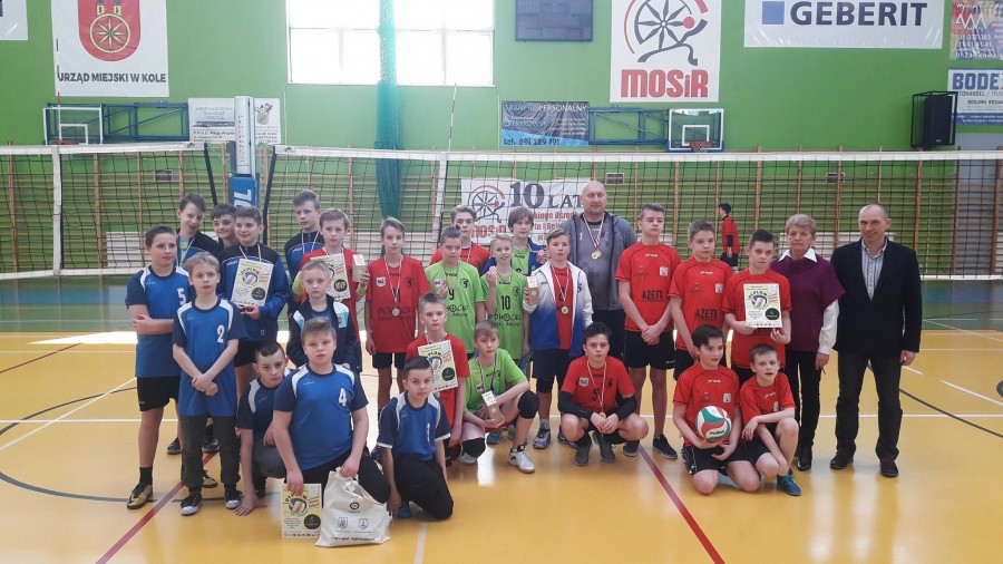 31 drużyn na Memoriałach Agaty Mróz-Olszewskiej i Henryka Szurgota