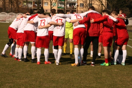 Bezbramkowy remis z Orłem Grzegorzew