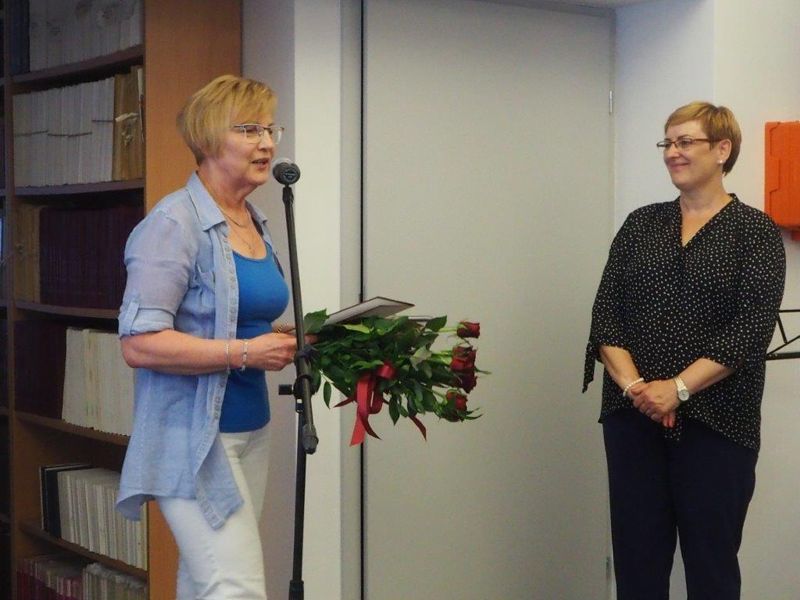 Dzień Bibliotekarza i Bibliotek w PiMBP w Kole 