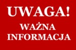 Przedsiębiorco, ta informacja jest dla Ciebie!
