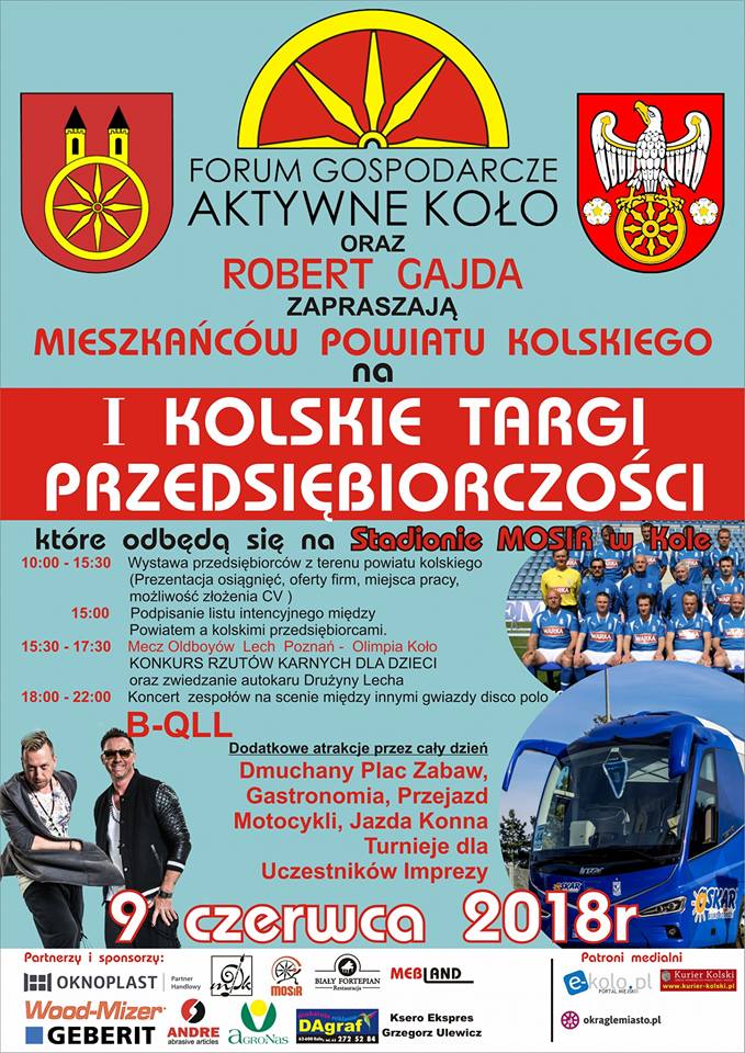 I Kolskie Targi Przedsiębiorczości