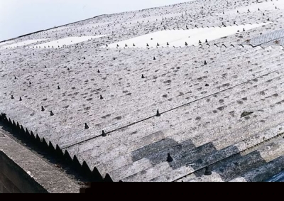 Informacja o naborze wniosków na usuwanie azbestu
