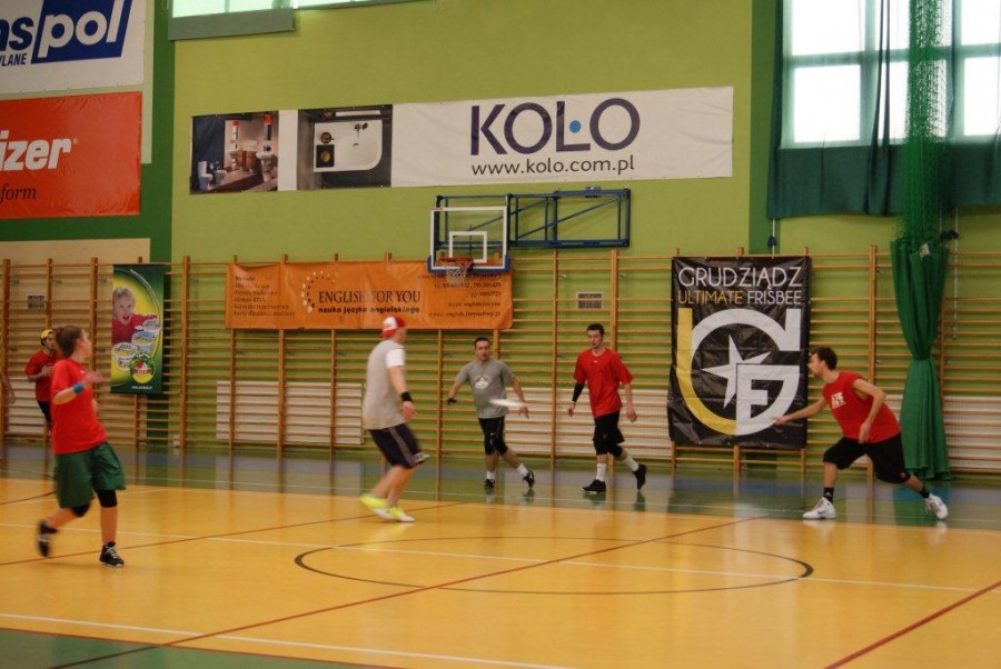 Frisbee kołem się toczy – LOS BORRACHOS najlepsi!