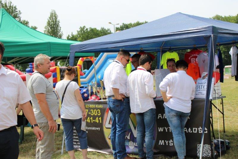 I Kolskie Targi Przedsiębiorczości