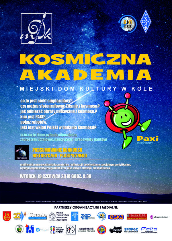 KOSMICZNA AKADEMIA