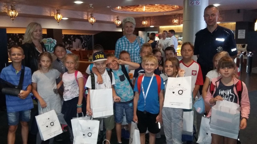 Wśród laureatów uczniowie kolskiej "trójki"