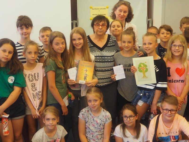 Renata Piątkowska po raz kolejny w Kole