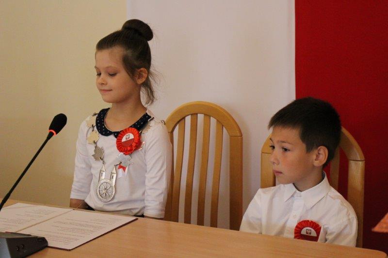 5. Dziecięca Sesja Rady Miejskiej w Kole