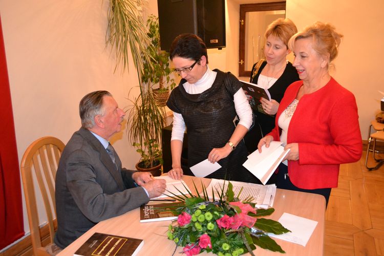 Promocja „Kolskich Biogramów”