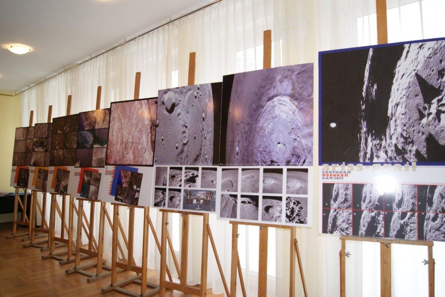 Podsumowanie projektu „Pośród galaktyki spojrzeń”