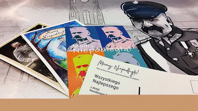 "Mamy Niepodległą!" w kolskim muzeum