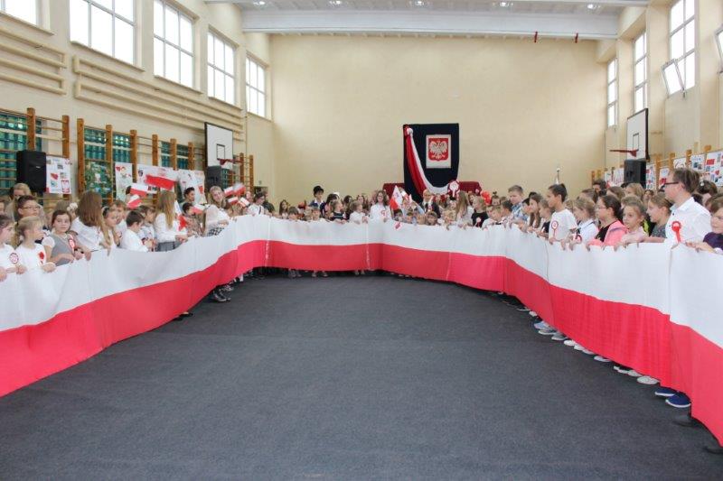 Dostojnie dziś wyglądała kolska "piątka"