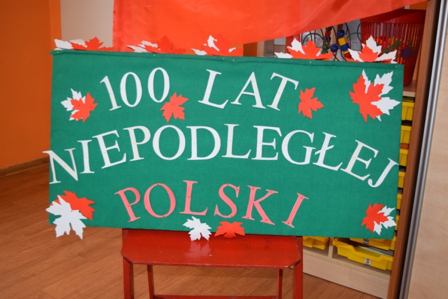 Uroczysty apel „100 lat dla Niepodległej” w PM3 w Kole