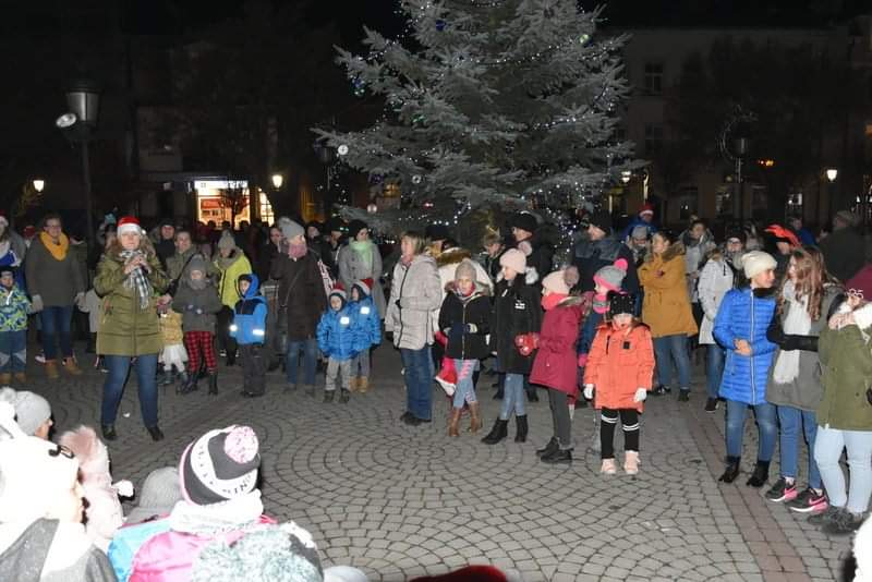 Mikołajki w Kole