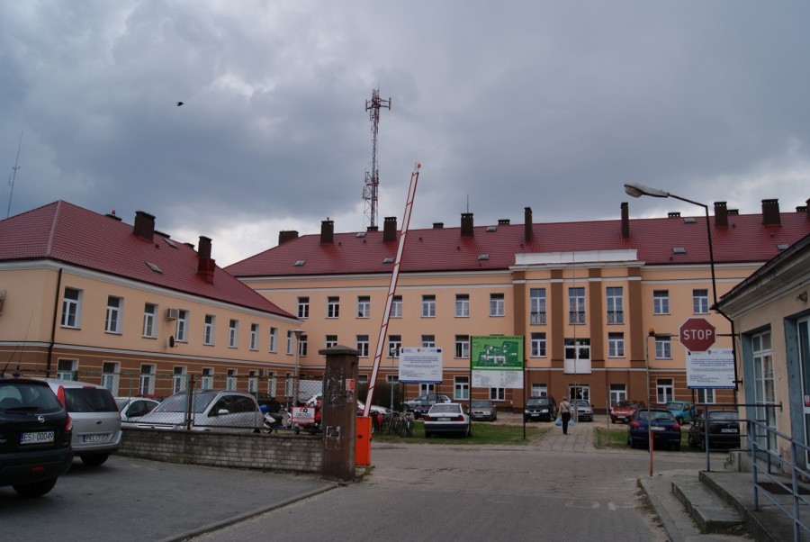 Informacja Samodzielnego Publicznego Zakładu Opieki Zdrowotnej 