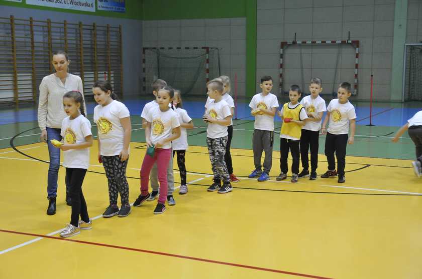 Miejski Turniej Sportowy - 1001 Gra
