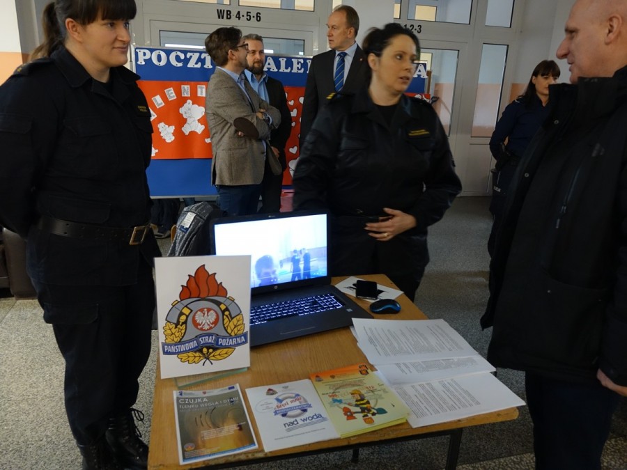 Akademickie Targi Edukacyjne w LO