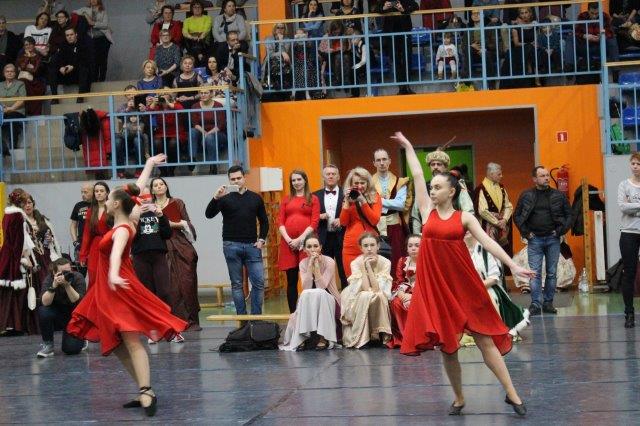 III Ogólnopolski Konkurs Tańców Polskich "O Królewskie Koło"