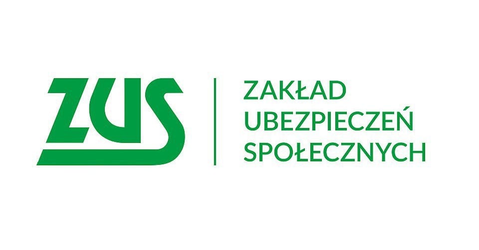 Logo Zakładu Ubezpieczeń Społecznych