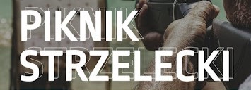 Zdjęcie przedstawia planszę z napisem Piknik Strzelecki.