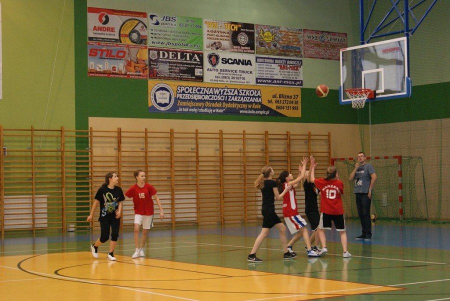 Drugi tydzień ferii w Kole
