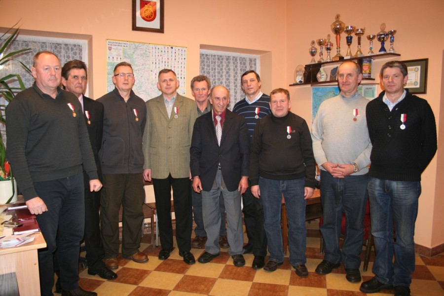 Obradował LOK w Kole