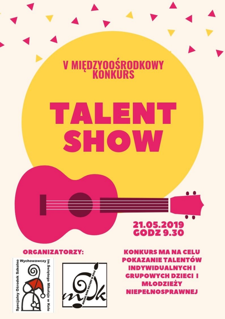 TALENT SHOW
