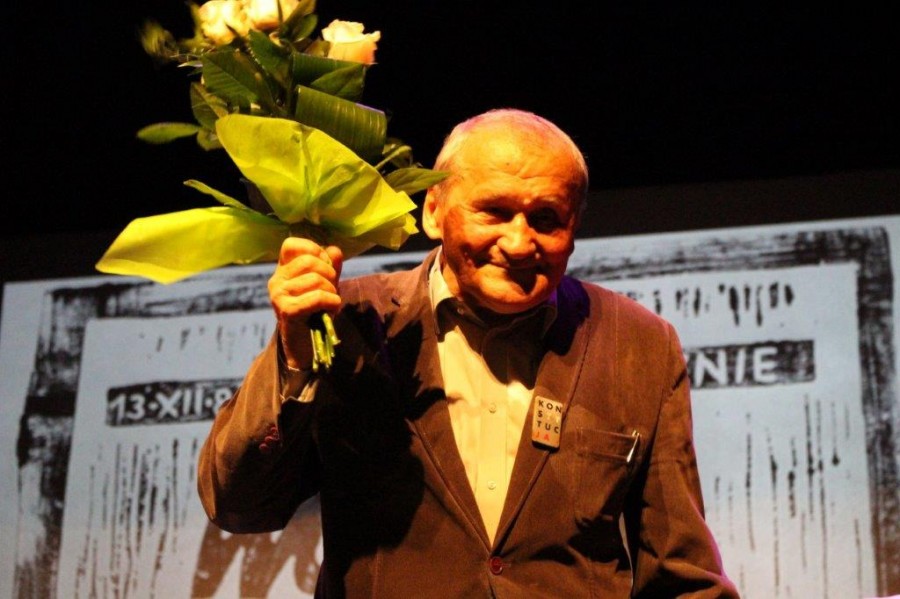 Henryk Wujec w Kole