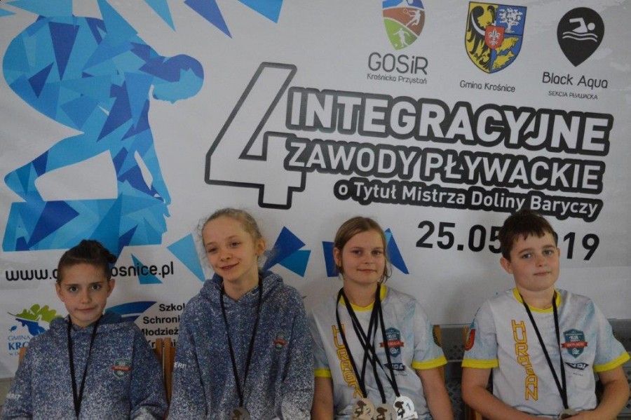 HURAGAN z kolejnymi medalami!