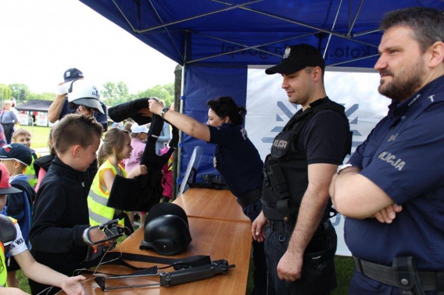 Festyn "MUNDUROWI DZIECIOM" po raz trzeci