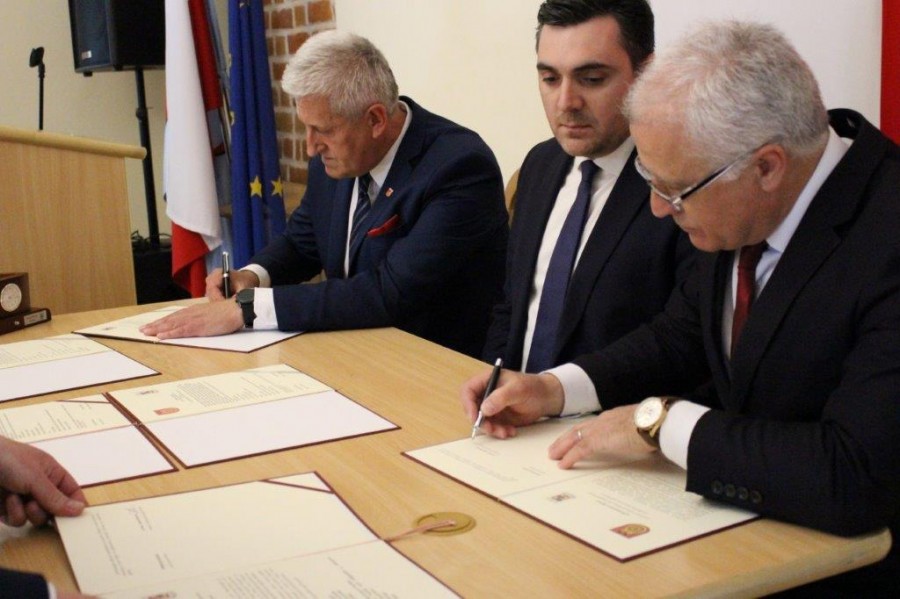 List intencyjny podpisany!