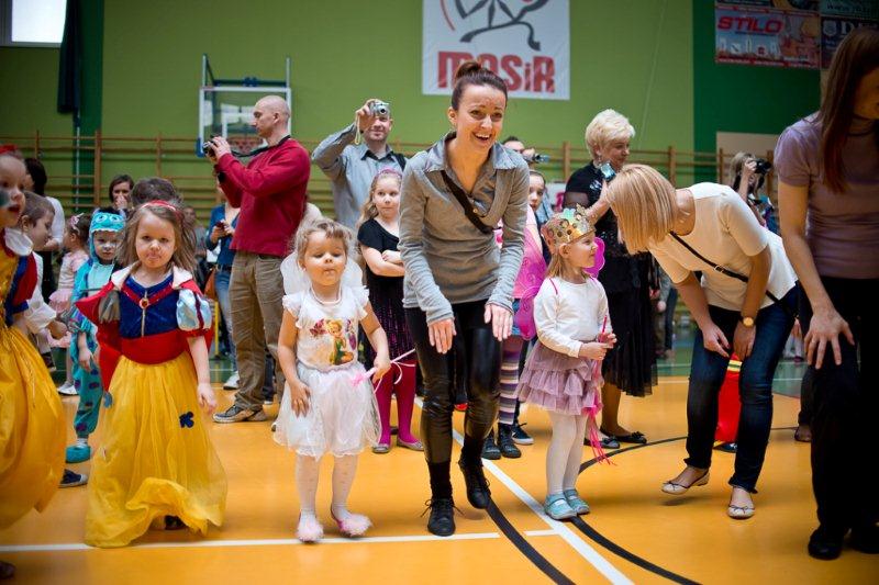 Bal Charytatywny Przedszkolaków z Gromadki Misia Uszatka