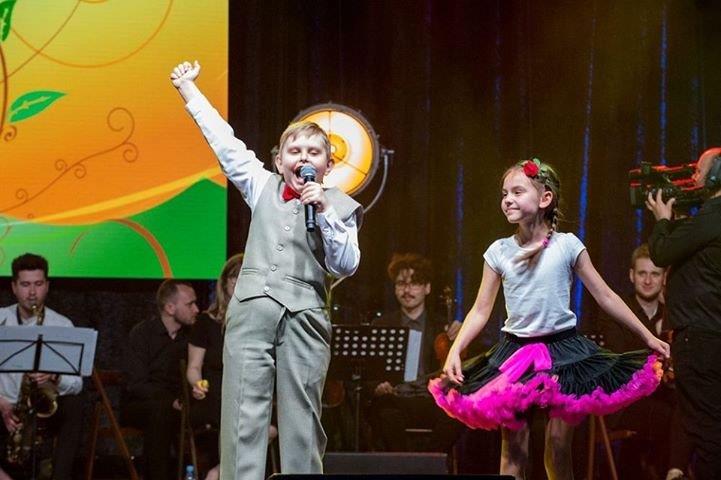 Uczeń SOSW w Kole zwycięzcą Międzynarodowego Festiwalu Piosenki