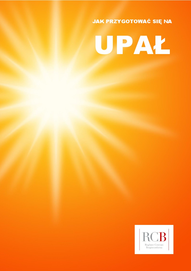 Jak przygotować się na upał?