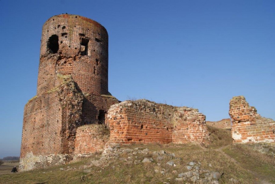Na ruinach zamku rozpoczną się badania archeologiczne 