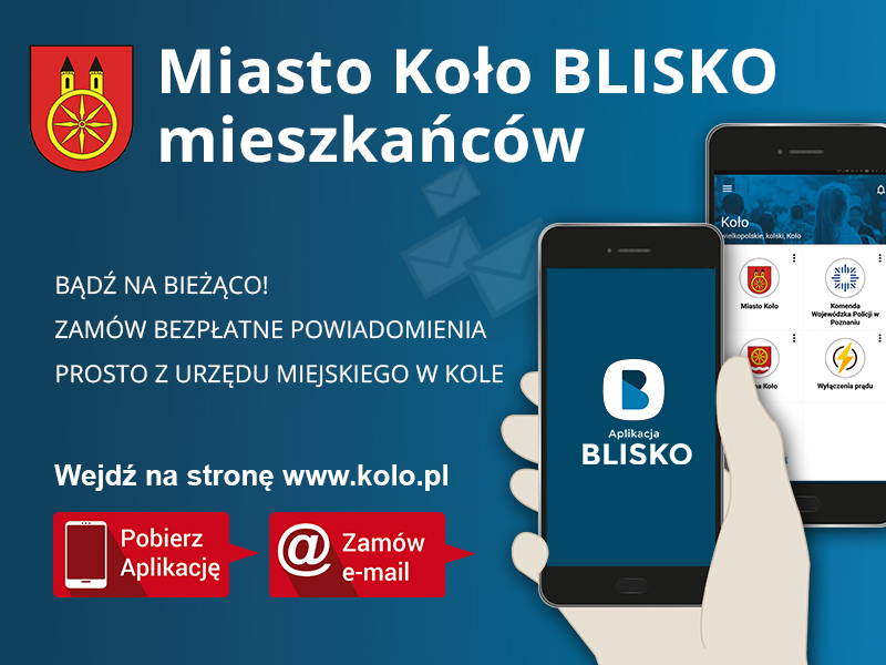 Urząd BLISKO mieszkańców