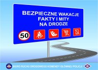 Mit: dobra pogoda sprzyja bezpieczeństwu na drodze?