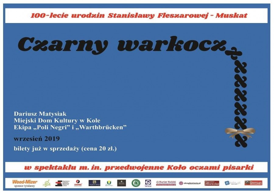 We wrześniu kolejna premiera sztuki!