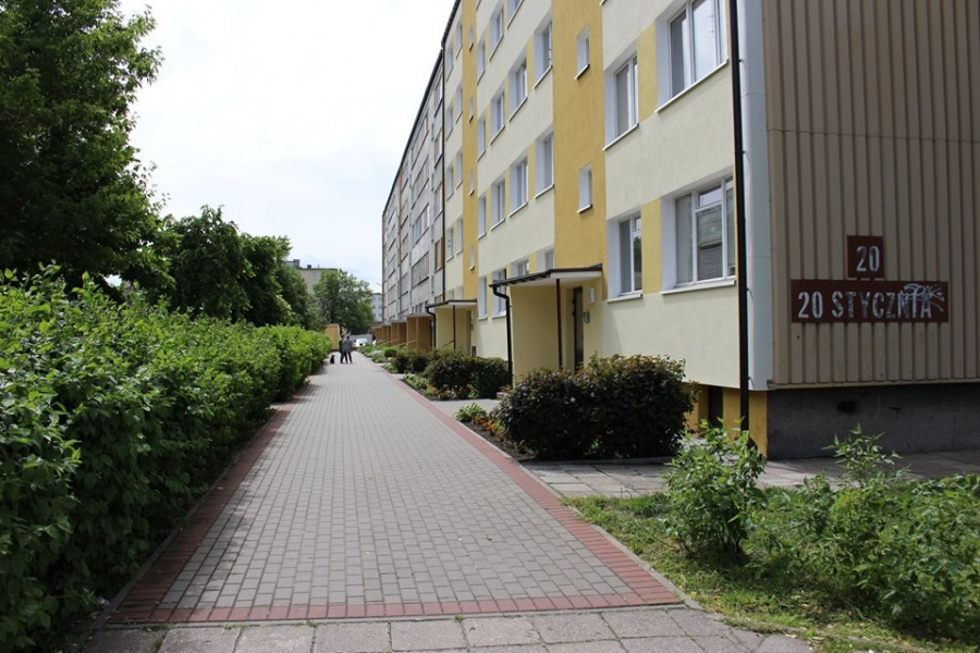 Nazwa ulicy 20 Stycznia pozostaje!
